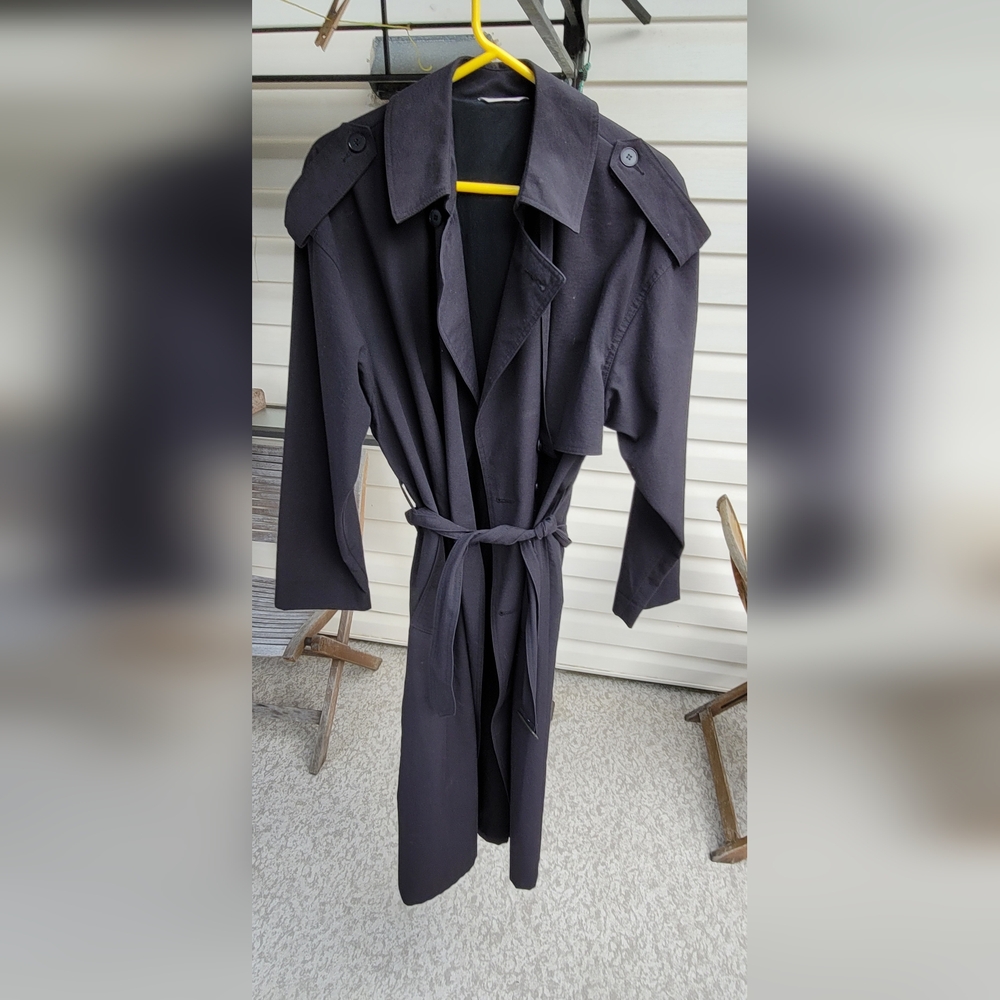 Cool Trench Coat